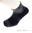 Ortovox All Mountain Quarter Socks Damen Socken, Ortovox, Black, , Female, 0016-11748, 5638421814, 4255736240763, N3-08.jpg