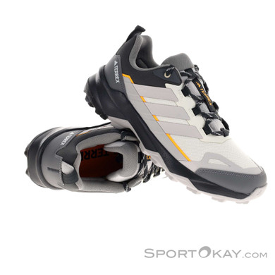 adidas Terrex Skychaser AX5 Herren Wanderschuhe-Grau-9,5