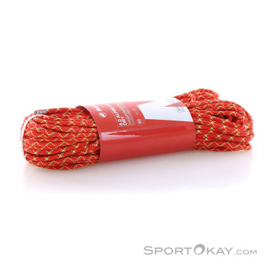 Mammut 8.0 Alpine Core Protect Dry Rope 60m Kletterseil-Rot-60