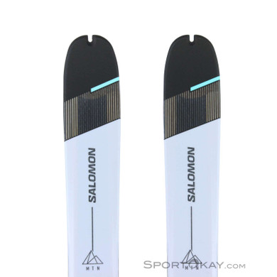 Salomon MTN 86 Carbon Women Touring Skis 2025