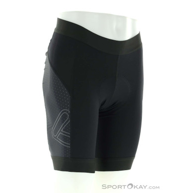 Löffler Winner 4 Herren Bikeshort-Schwarz-50