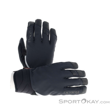 Roeckl Königsheim 2 Handschuhe-Schwarz-7,5