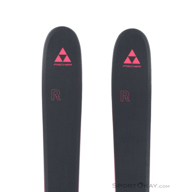 Fischer Ranger Allmountainski 2026-Pink-Rosa-172