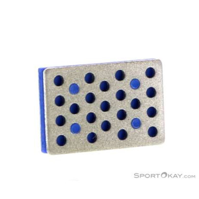 Holmenkol Carve Edge Segment File Diamond Schleifstein-Blau-One Size