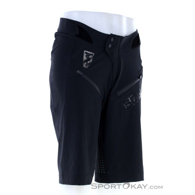SQlab SQ Short One OX Bikeshort-Schwarz-L