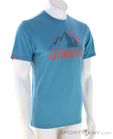 Dynafit Transalper Graphic Herren T-Shirt, Dynafit, Blue, , Male, 0015-11707, 5638161586, 4053866678858, N1-01.jpg