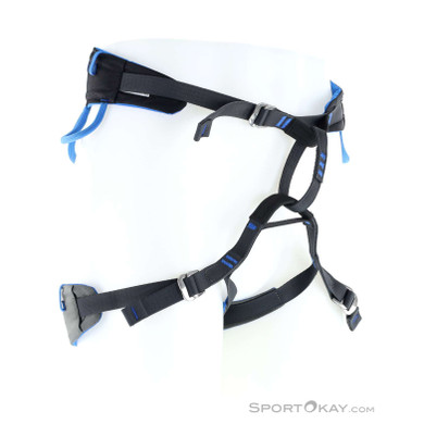 Camp Spark Klettergurt-Blau-L