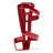 Trek Left Side Load Recycled Flaschenhalter-Rot-One Size