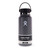 Hydro Flask 32oz Wide Mouth 946ml Thermosflasche-Dunkel-Grau-One Size