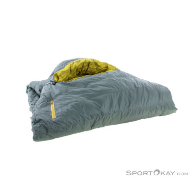 Therm-a-Rest Questar -6°C L Daunenschlafsack links-Grün-L