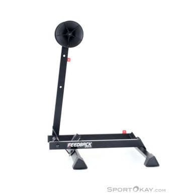 Feedback Rakk 2.0 Fahrradständer-Schwarz-One Size