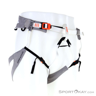 Mammut Zephir Altitude Hochtourengurt-Weiss-M