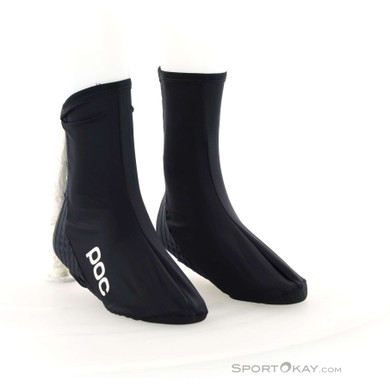 POC Raceday Bootie Überschuhe-Schwarz-S