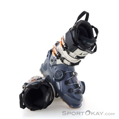 Atomic Hawx Ultra XTD 120 BOA GW Freerideschuhe-Grau-29