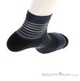 Ortovox All Mountain Quarter Socks Damen Socken, Ortovox, Black, , Female, 0016-11748, 5638421814, 4255736240763, N3-18.jpg