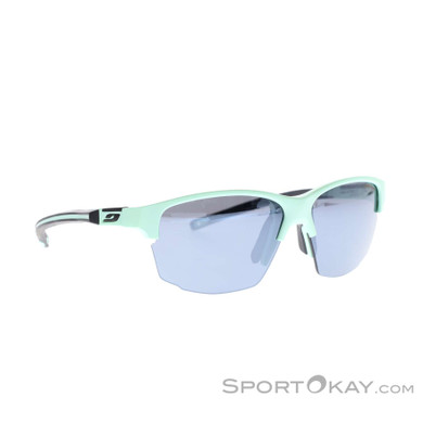 Julbo Split Sonnenbrille-Hell-Grün-One Size
