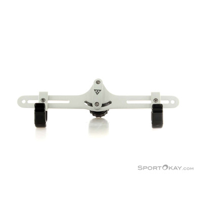 Topeak ThirdHook Lower Dual-Touch Fahrradständer Zubehör-Schwarz-One Size