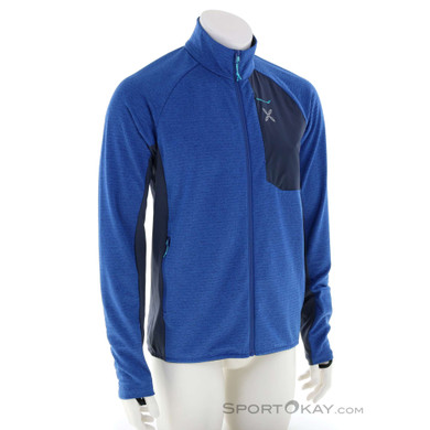 Montura Dolomiti 2 Maglia Herren Sweater-Blau-M