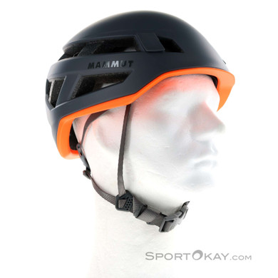 Mammut Crag Sender Kletterhelm-Grau-56-61