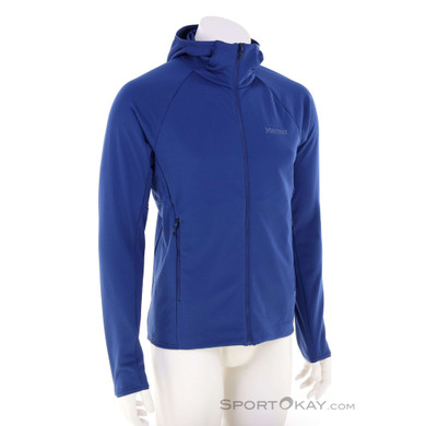 Marmot Leconte Full Zip Mens Fleece Jacket