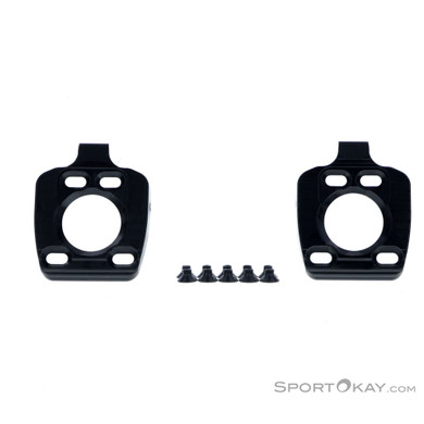 Magped Kunststoff Platten Road Bike Zubehör-Schwarz-One Size