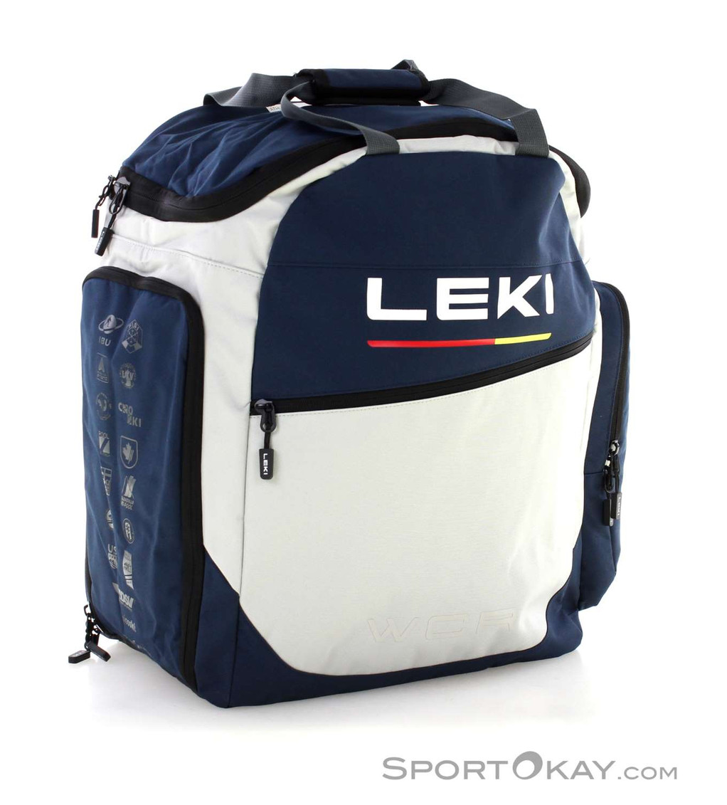Leki Skiboot Bag WCR 60l Ski Boots Bag - Skis Bags - Backpacks