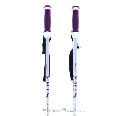 Völkl Phantastick W Damen Skistöcke-Silber-130