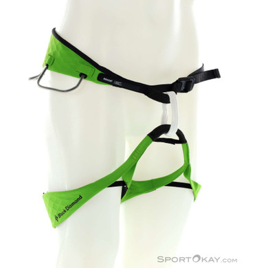 Black Diamond Vision airNET Recco Climbing Harness