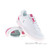 On The Roger Advantage Damen Freizeitschuhe-Pink-Rosa-8,5