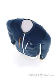 Ortovox Fleece Grid Herren Fleecejacke, Ortovox, Dunkel-Blau, , Herren, 0016-12242, 5638353991, 4251877777335, N4-04.jpg