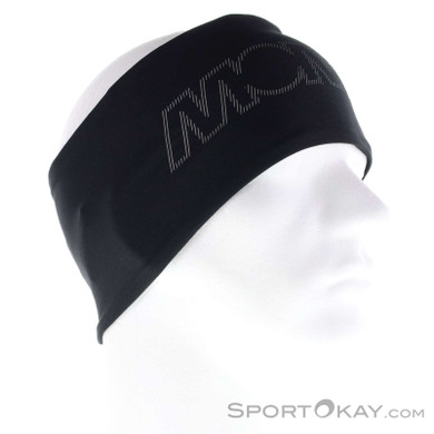 Montura Walk 2 Stirnband-Schwarz-One Size