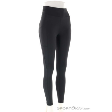 Peak Performance Flow Damen Leggings-Schwarz-S