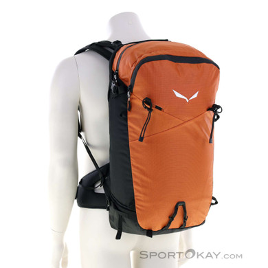 Salewa Sella Tour 32 Tourenrucksack-Orange-32