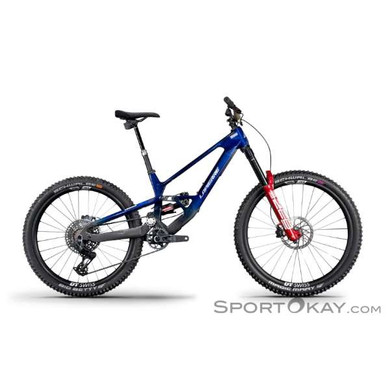 Lapierre Spicy CF Team 29/27,5" 2025 Endurobike-Dunkel-Blau-M