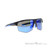Uvex Axos Set Sportbrille-Blau-One Size