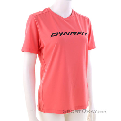 Dynafit Traverse Damen T-Shirt-Pink-Rosa-S