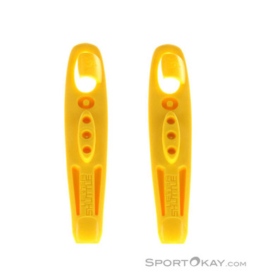 Topeak Shuttle Lever 1.1 Set Reifenheber-Gelb-One Size