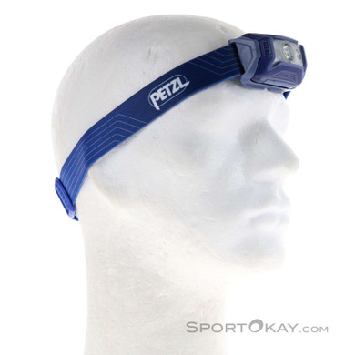 Petzl Tikka 350lm Stirnlampe-Blau-One Size