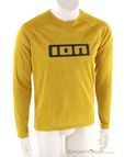 ION Logo L/S Bikeshirt, ION, Gelb, , Herren,Damen,Unisex, 0408-10183, 5638283643, 9010583153391, N2-02.jpg