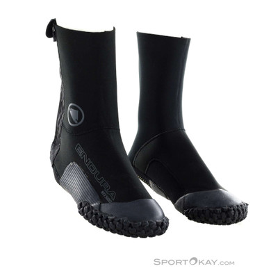 Endura MT500 Überschuhe-Schwarz-S
