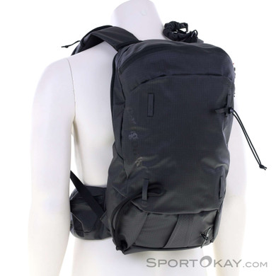 Patagonia Snowdrifter 20l Tourenrucksack-Schwarz-M