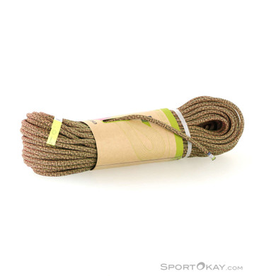 Edelrid Eagle Lite Protect Eco Dry 9,5mm 70m Kletterseil-Braun-70