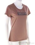 ION Logo DRI SS Damen Bikeshirt, ION, Pink-Rosa, , Damen, 0408-10152, 5638283213, 9010583151663, N1-01.jpg