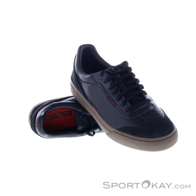 Five Ten Sleuth DLX 2 Herren MTB Schuhe-Schwarz-11