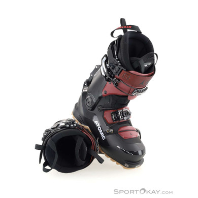 Atomic Backland XTD Carbon 115 W Women Ski Touring Boots