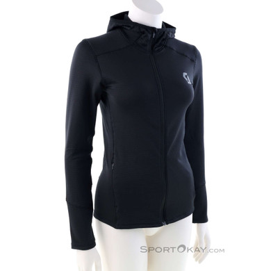 Scott Defined Light Damen Sweater-Schwarz-S