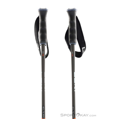 Leki Neolite Airfoil Skistöcke-Schwarz-110