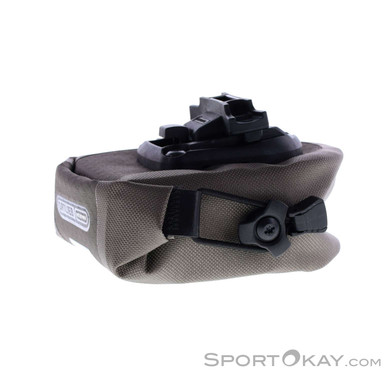 Ortlieb Micro Two 0,5l Satteltasche-Braun-0,5