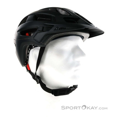 Uvex Finale 2.0 Fahrradhelm-Schwarz-52-57