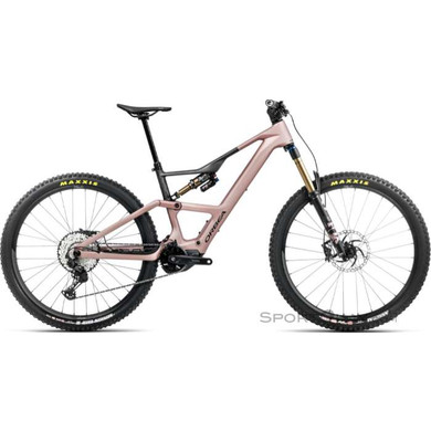 Orbea Rise LT M10 630Wh 29" 2025 E-Bike